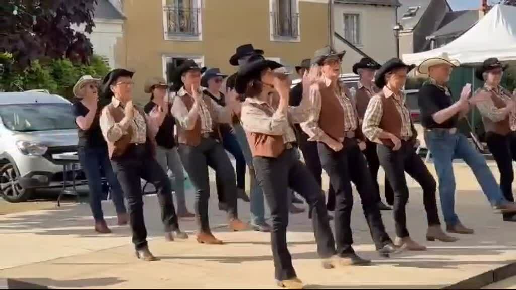 Fete musique Briollay 2024