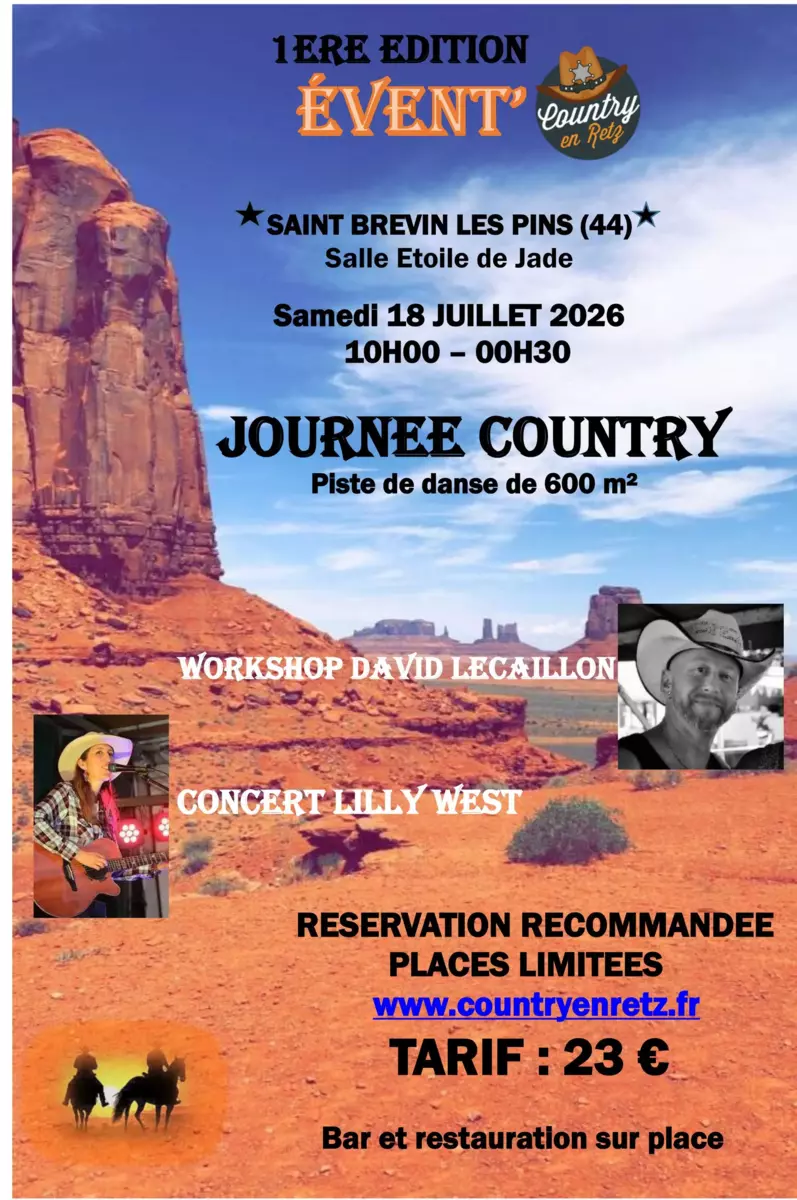 EVENT'Country en Retz