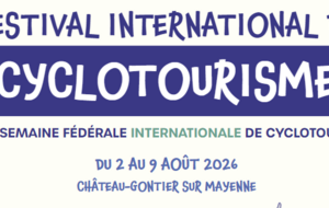 Festival international de cyclotourisme