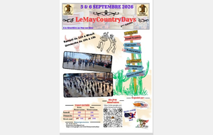 Le May Country Day