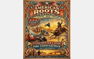 AMERICAM ROOTS FESTIVAL