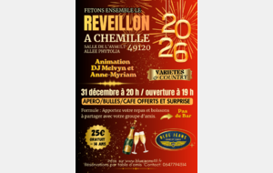 BAL REVEILLON BLUE JEANS