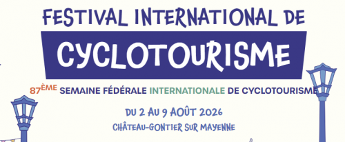 Festival international de cyclotourisme