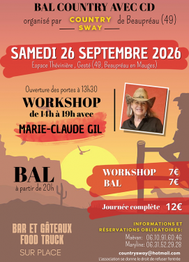 BAL CD COUNTRY SWAY