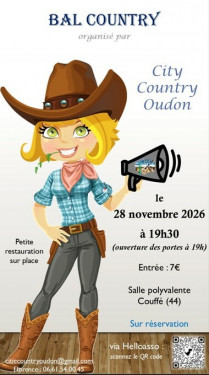 BAL CITY CONTRY OUDON