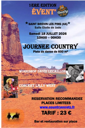 EVENT'Country en Retz