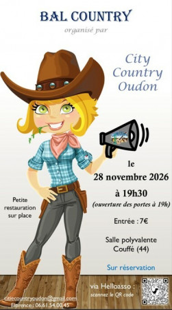 BAL CITY CONTRY OUDON