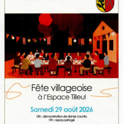 Fête jumelage