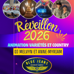 BAL REVEILLON BLUE JEANS