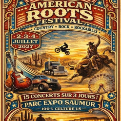 AMERICAM ROOTS FESTIVAL