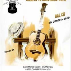 Bal Country Noyant