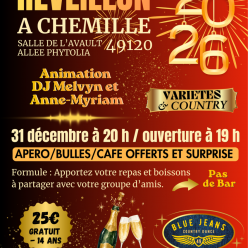 BAL REVEILLON BLUE JEANS