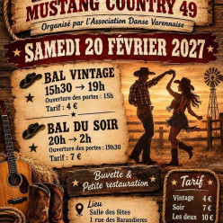 BAL MUSTANG COUNTRY 49