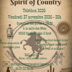 Bal Spirit of coutry